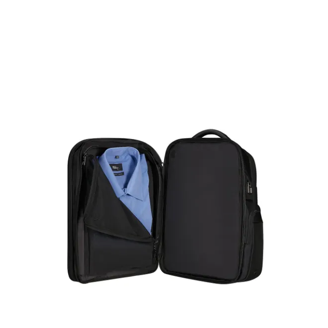 Discount Samsonite Pro-DLX 6 Backpack 3V 17.3'' EXP black