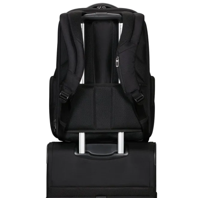 Discount Samsonite Pro-DLX 6 Backpack 3V 17.3'' EXP black