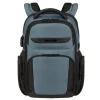 Best Samsonite Pro-DLX 6 Backpack 15.6" 3Vol Expandable dusty blue
