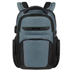 Best Samsonite Pro-DLX 6 Backpack 15.6" 3Vol Expandable dusty blue