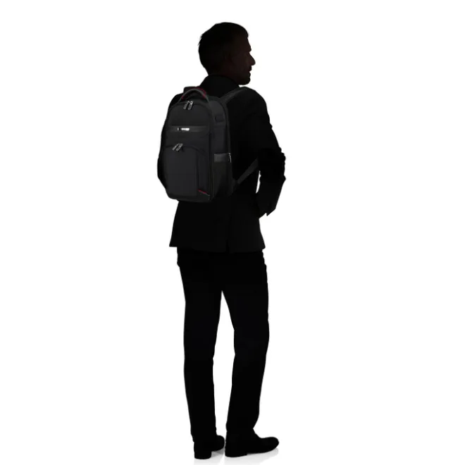 Best Samsonite Pro-DLX 6 Backpack 14.1'' black