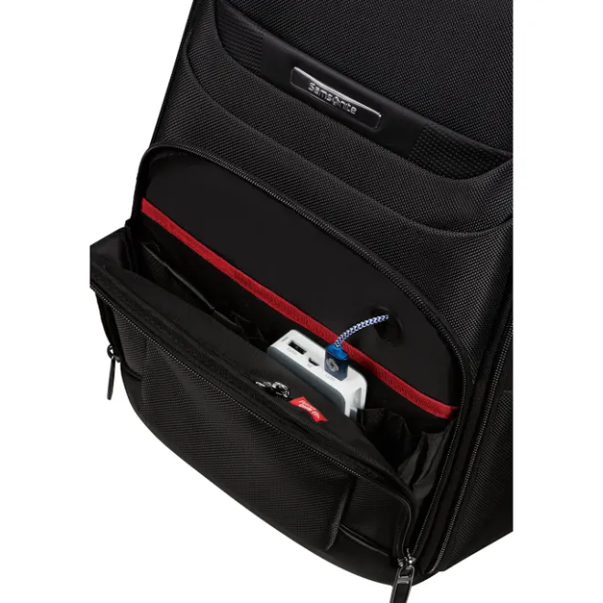 Best Samsonite Pro-DLX 6 Backpack 14.1'' black