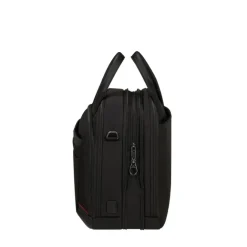 Samsonite Pro-DLX 6 Bailhandle 17.3'' EXP black