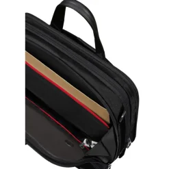Discount Samsonite Pro-DLX 6 Bailhandle 15.6'' EXP black