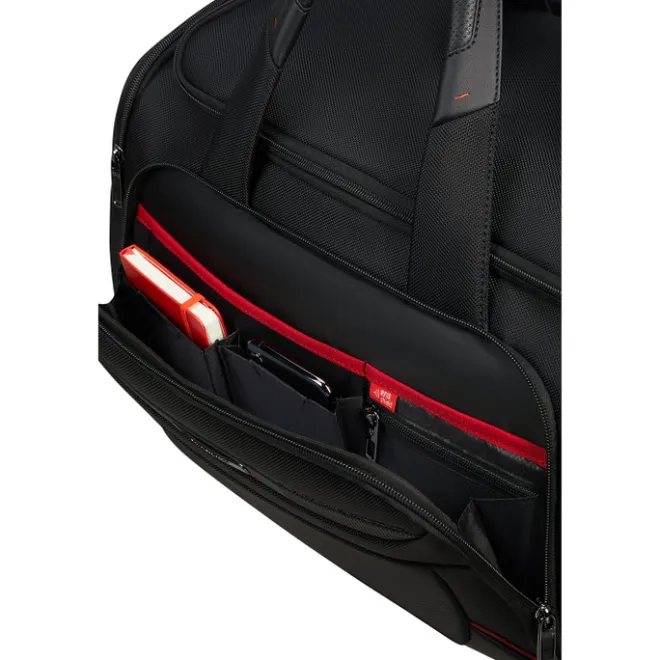 New Samsonite Pro-DLX 6 Duffle 53 black