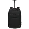 Online Samsonite Pro-DLX 6 Laptop Backpack Wheels 17.3" black