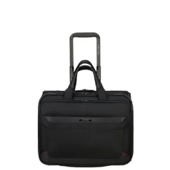 Best Samsonite Pro-DLX 6 Rolling Tote 15.6" black