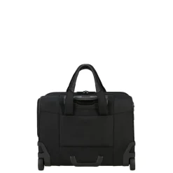 Best Samsonite Pro-DLX 6 Rolling Tote 15.6" black