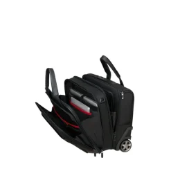 Best Samsonite Pro-DLX 6 Rolling Tote 15.6