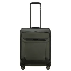 Samsonite Pro-DLX 6 Spinner 55 EXP green