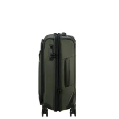 Samsonite Pro-DLX 6 Spinner 55 EXP green