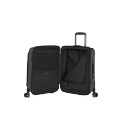 Samsonite Pro-DLX 6 Spinner 55 EXP green