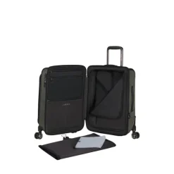Samsonite Pro-DLX 6 Spinner 55 EXP green