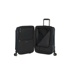 Hot Samsonite Pro-DLX 6 Spinner 55 EXP blue