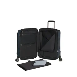 Hot Samsonite Pro-DLX 6 Spinner 55 EXP blue