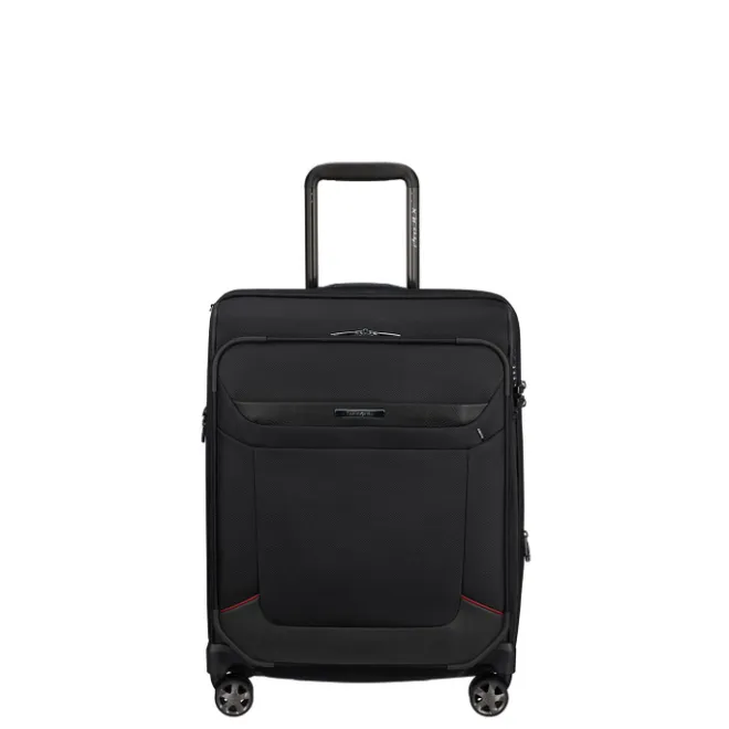 Online Samsonite Pro-DLX 6 Spinner 55 EXP black