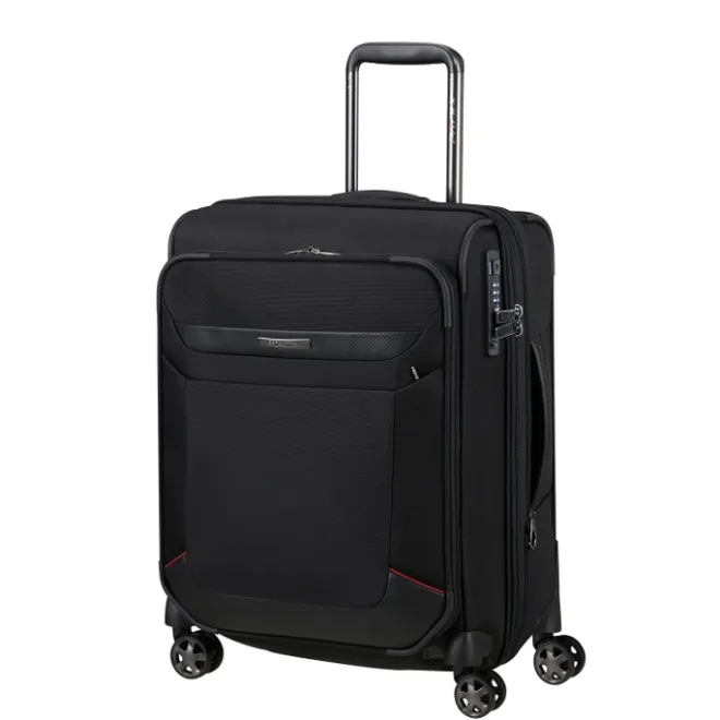 Online Samsonite Pro-DLX 6 Spinner 55 EXP black