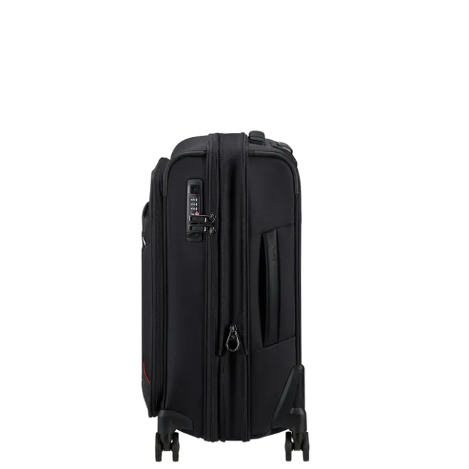 Online Samsonite Pro-DLX 6 Spinner 55 EXP black