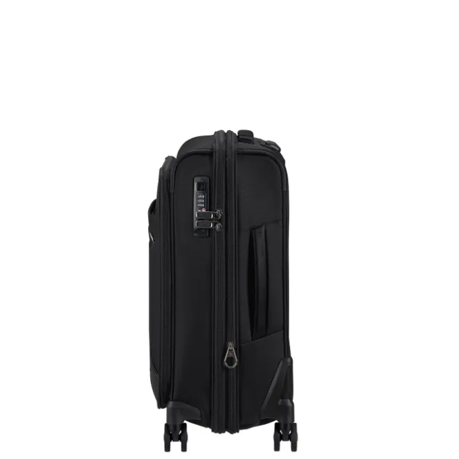 Online Samsonite Pro-DLX 6 Spinner 55 EXP black