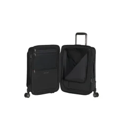 Online Samsonite Pro-DLX 6 Spinner 55 EXP black