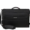 New Samsonite Pro-DLX 6 Tri-Fold Garment Bag black