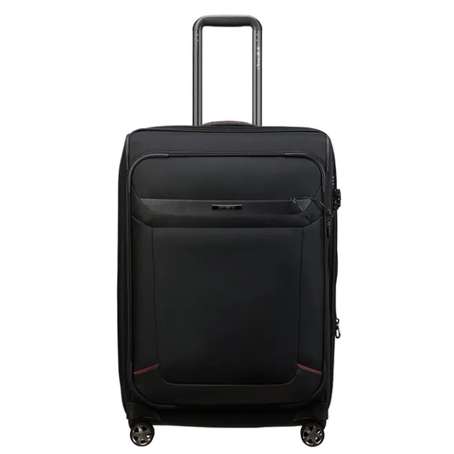 Outlet Samsonite Pro-DLX 6 TRVL Spinner 67 Exp black