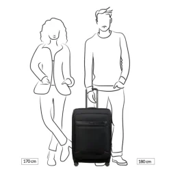 Outlet Samsonite Pro-DLX 6 TRVL Spinner 67 Exp black