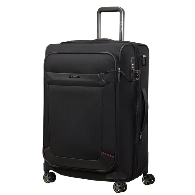 Outlet Samsonite Pro-DLX 6 TRVL Spinner 67 Exp black