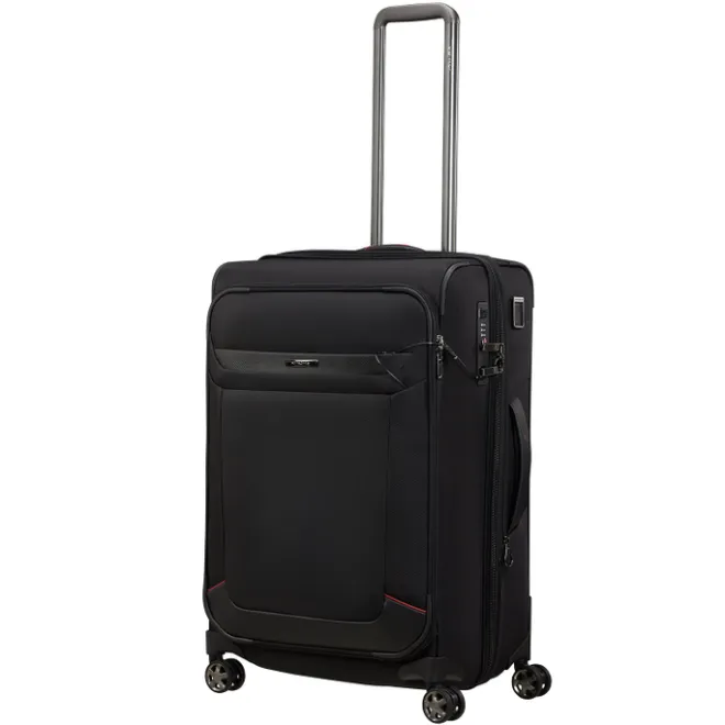 Outlet Samsonite Pro-DLX 6 TRVL Spinner 67 Exp black