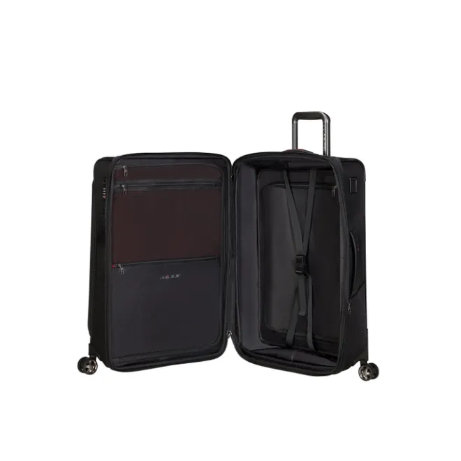 Outlet Samsonite Pro-DLX 6 TRVL Spinner 67 Exp black