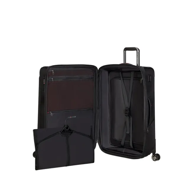 Outlet Samsonite Pro-DLX 6 TRVL Spinner 67 Exp black