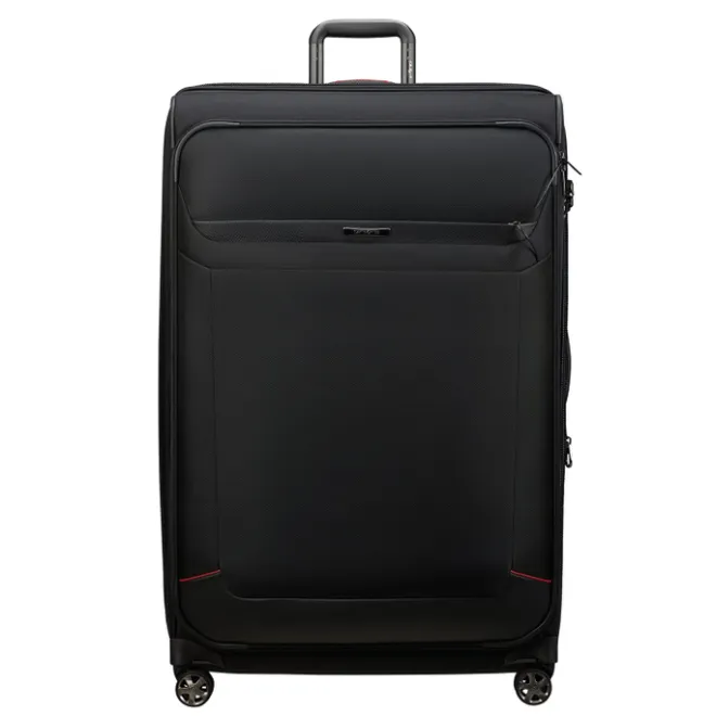 Hot Samsonite Pro-DLX 6 TRVL Spinner 84 Exp black