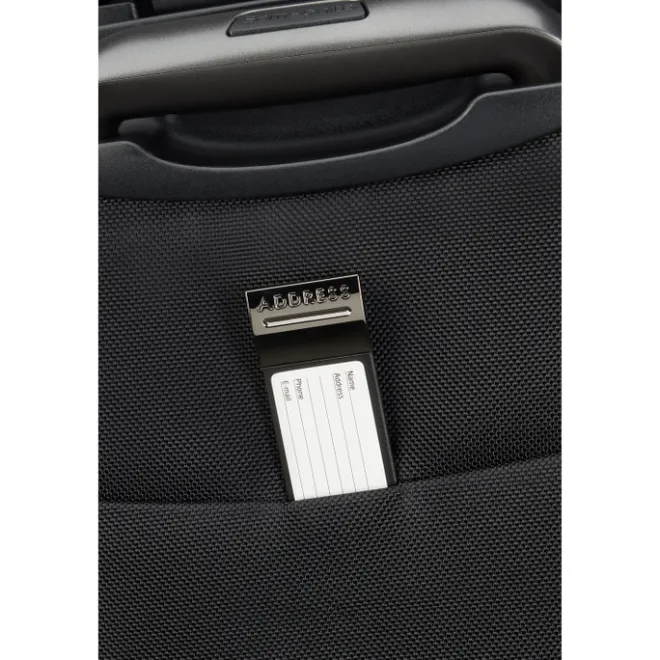 Hot Samsonite Pro-DLX 6 TRVL Spinner 84 Exp black