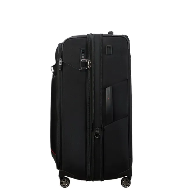 Hot Samsonite Pro-DLX 6 TRVL Spinner 84 Exp black
