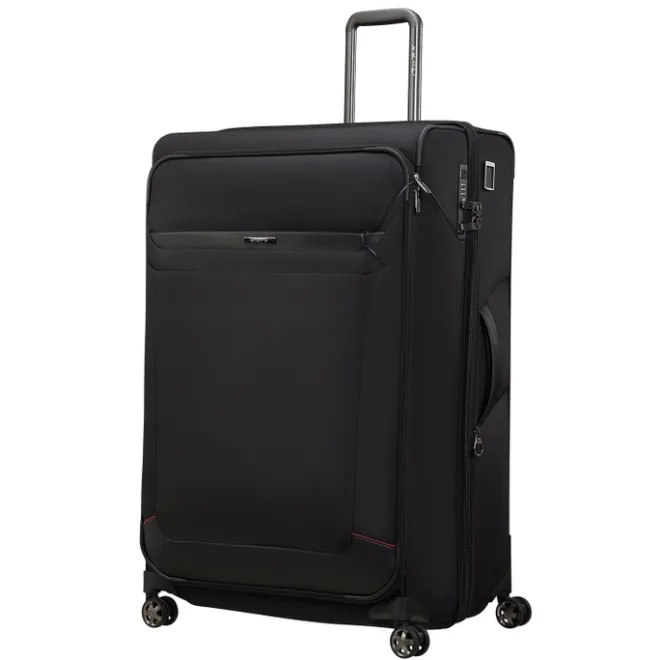 Hot Samsonite Pro-DLX 6 TRVL Spinner 84 Exp black