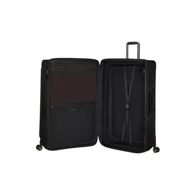 Hot Samsonite Pro-DLX 6 TRVL Spinner 84 Exp black
