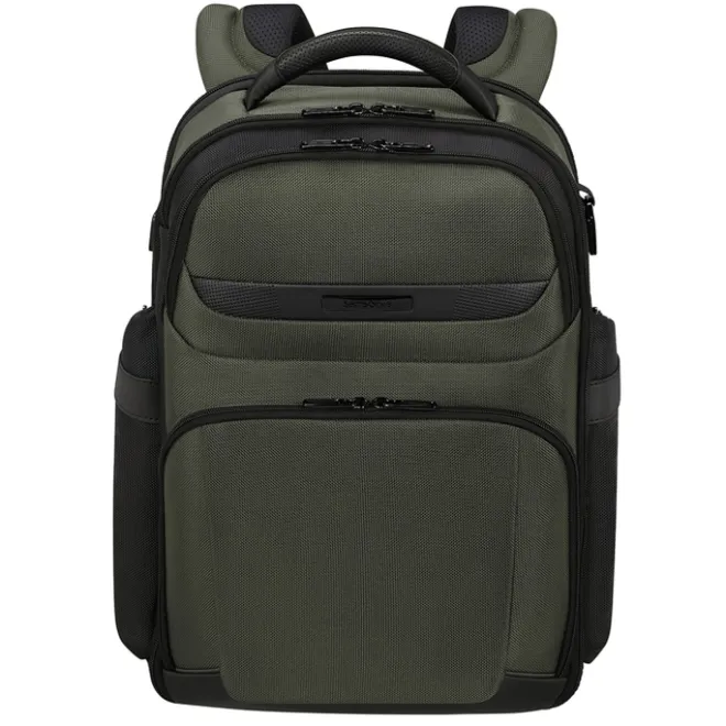 Samsonite Pro-DLX 6 Underseater Backpack 15.6" green