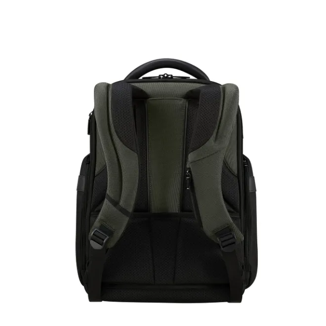 Samsonite Pro-DLX 6 Underseater Backpack 15.6" green