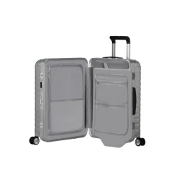 Hot Samsonite Proxis Alu Spinner 55 aluminium