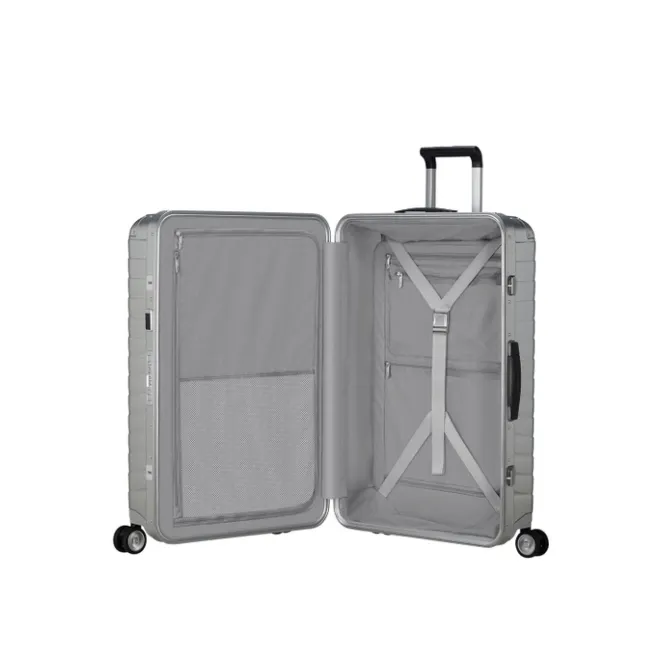 Hot Samsonite Proxis Alu Spinner 76 aluminium