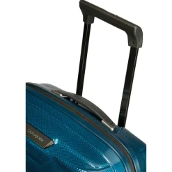 Discount Samsonite Proxis Spinner 55 Expandable petrol blue