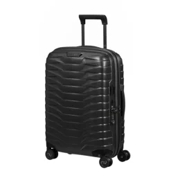 Clearance Samsonite Proxis Spinner 55 Expandable matt graphite