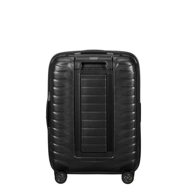 Clearance Samsonite Proxis Spinner 55 Expandable matt graphite