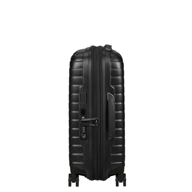 Clearance Samsonite Proxis Spinner 55 Expandable matt graphite