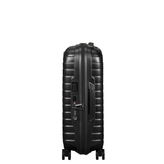 Clearance Samsonite Proxis Spinner 55 Expandable matt graphite
