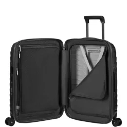 Clearance Samsonite Proxis Spinner 55 Expandable matt graphite