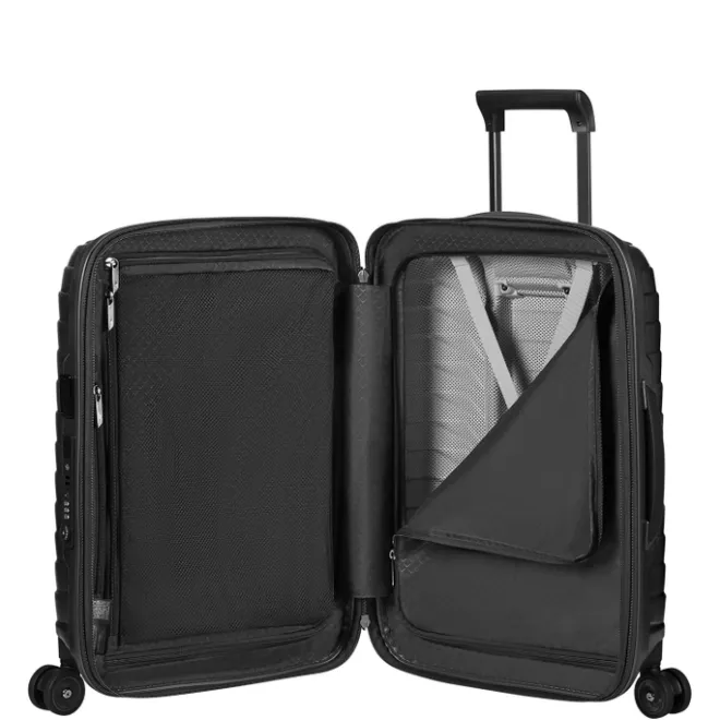 Clearance Samsonite Proxis Spinner 55 Expandable matt graphite