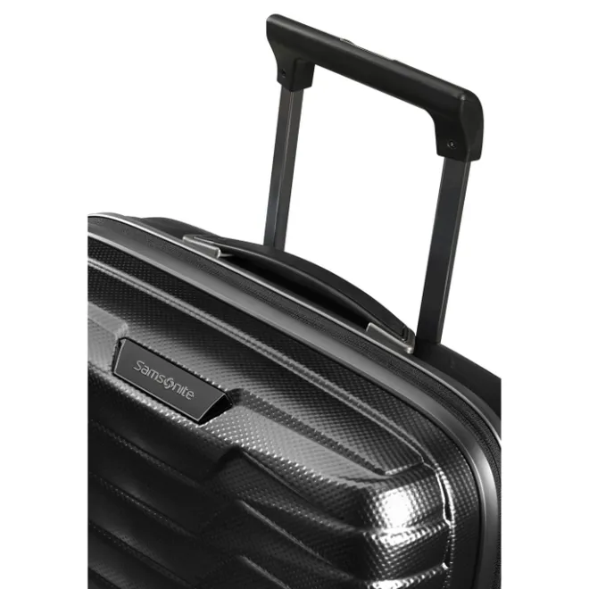 Clearance Samsonite Proxis Spinner 55 Expandable matt graphite