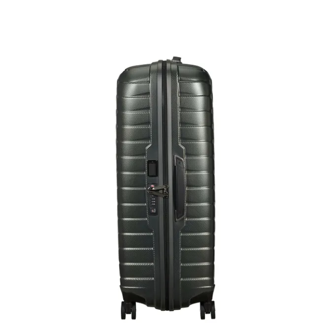 Outlet Samsonite Proxis Spinner 75 matt climbing ivy