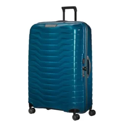 Sale Samsonite Proxis Spinner 86 petrol blue